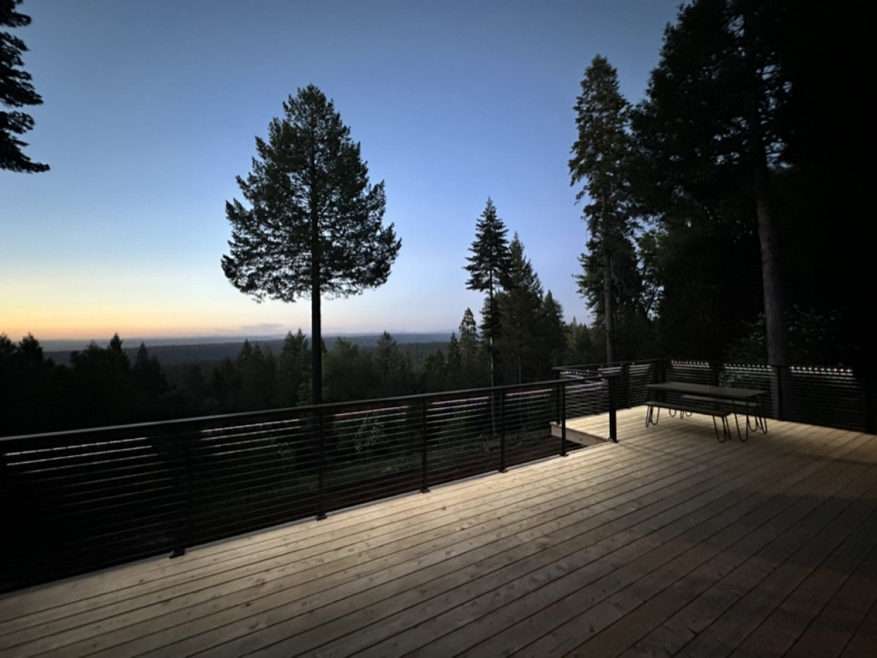 Nevada City Vacation Rental