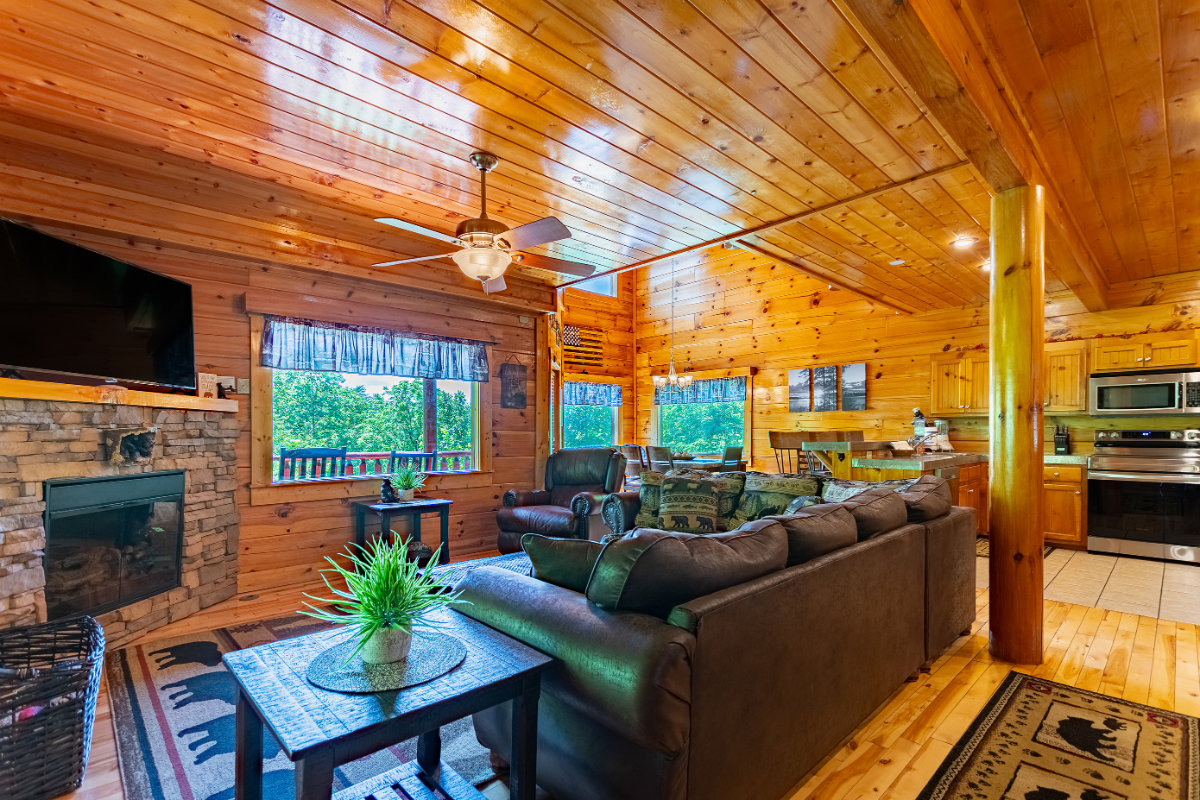 Sevierville Vacation Rental