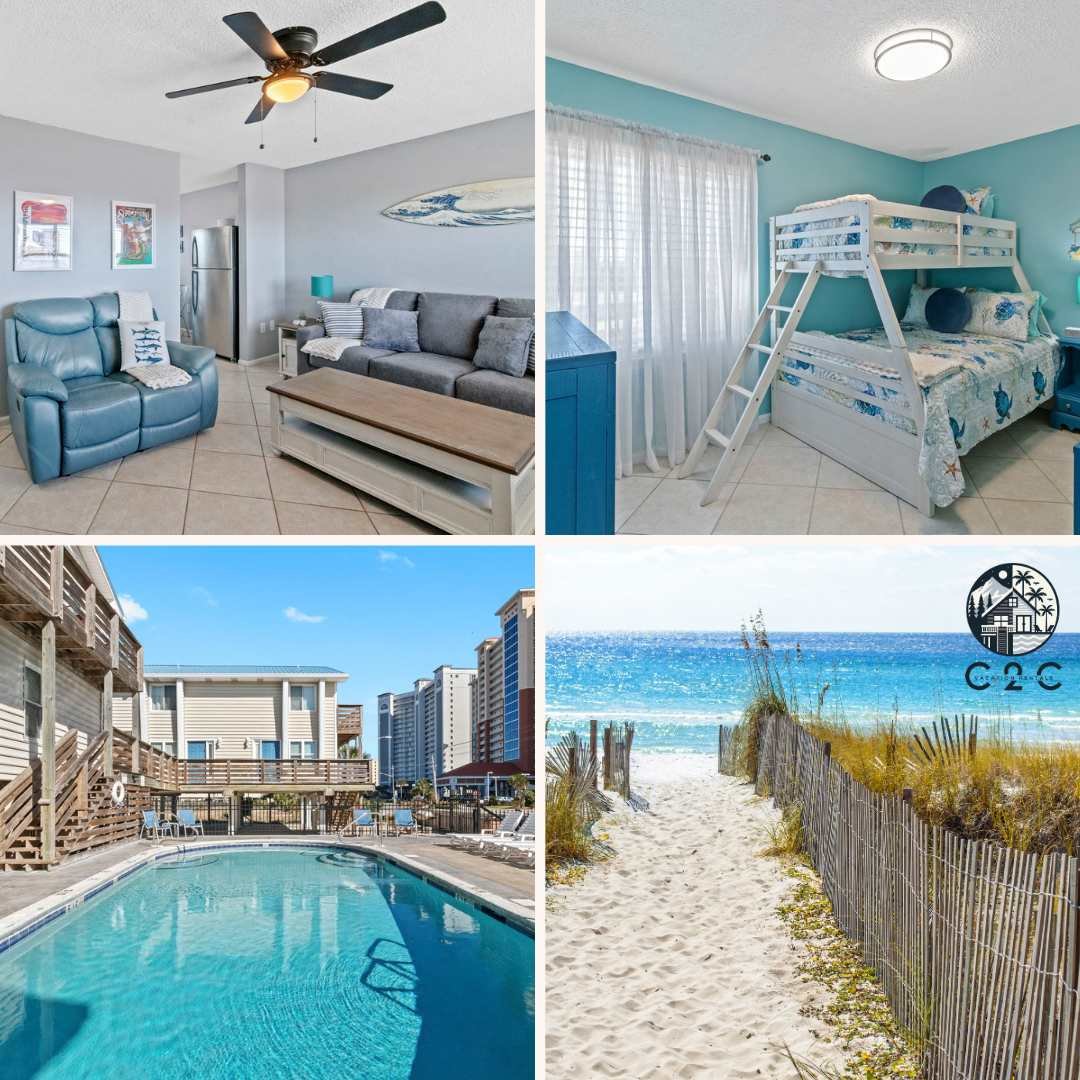 Gulf Shores Vacation Rental