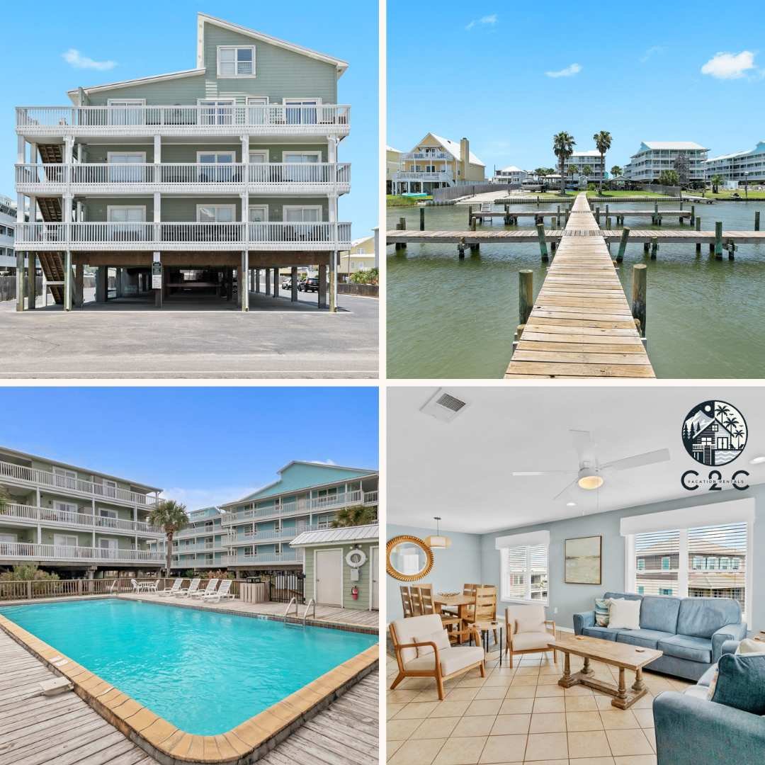 Gulf Shores Vacation Rental