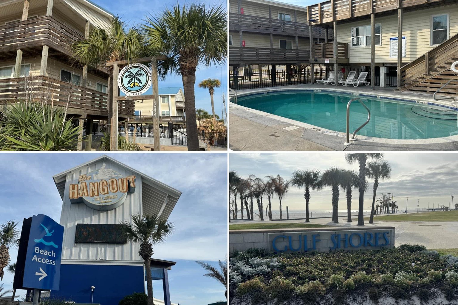 Gulf Shores Vacation Rental