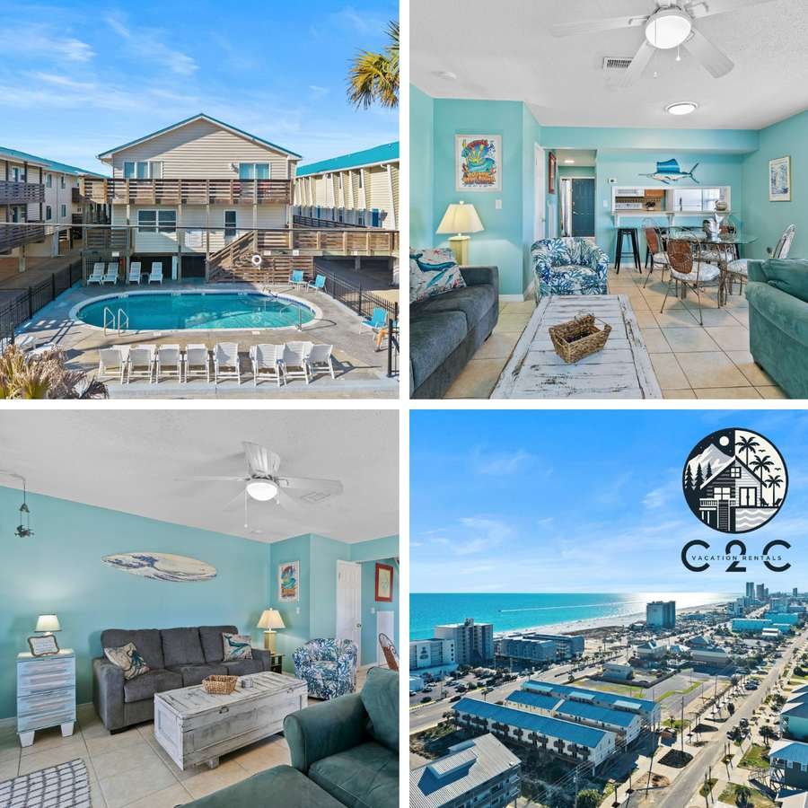 Gulf Shores Vacation Rental