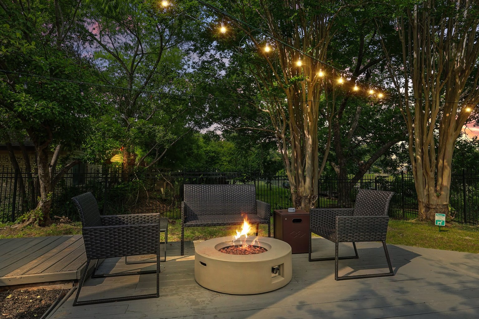 Garland Vacation Rental