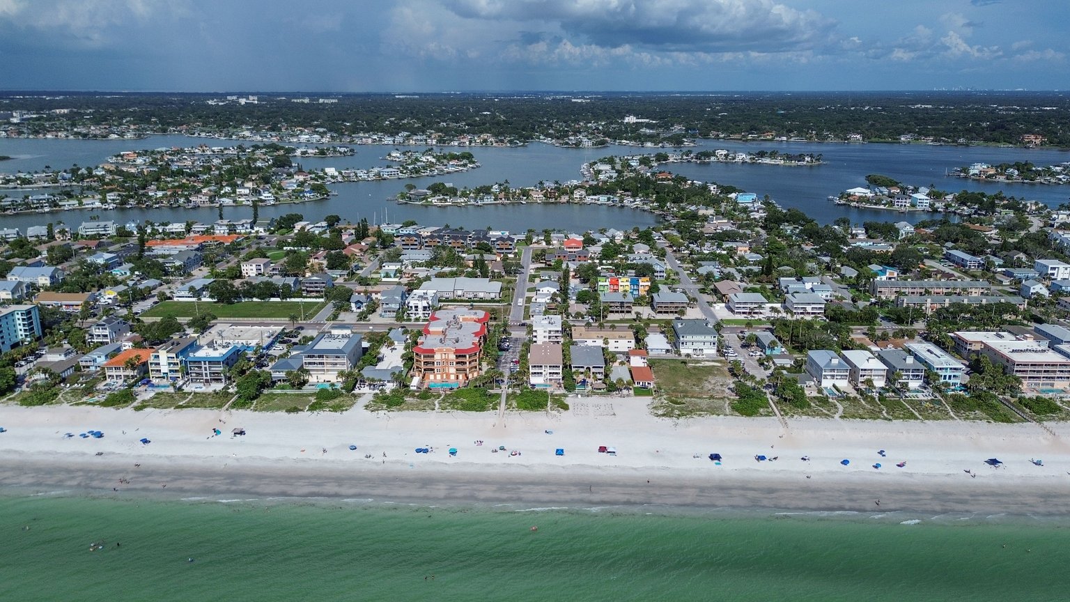 Indian Rocks Beach Vacation Rental