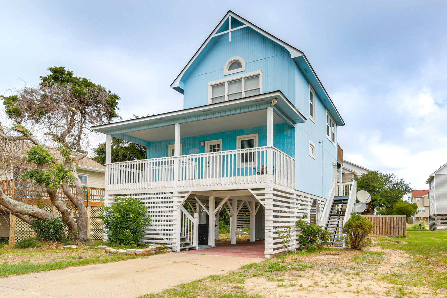 Kill Devil Hills Vacation Rental