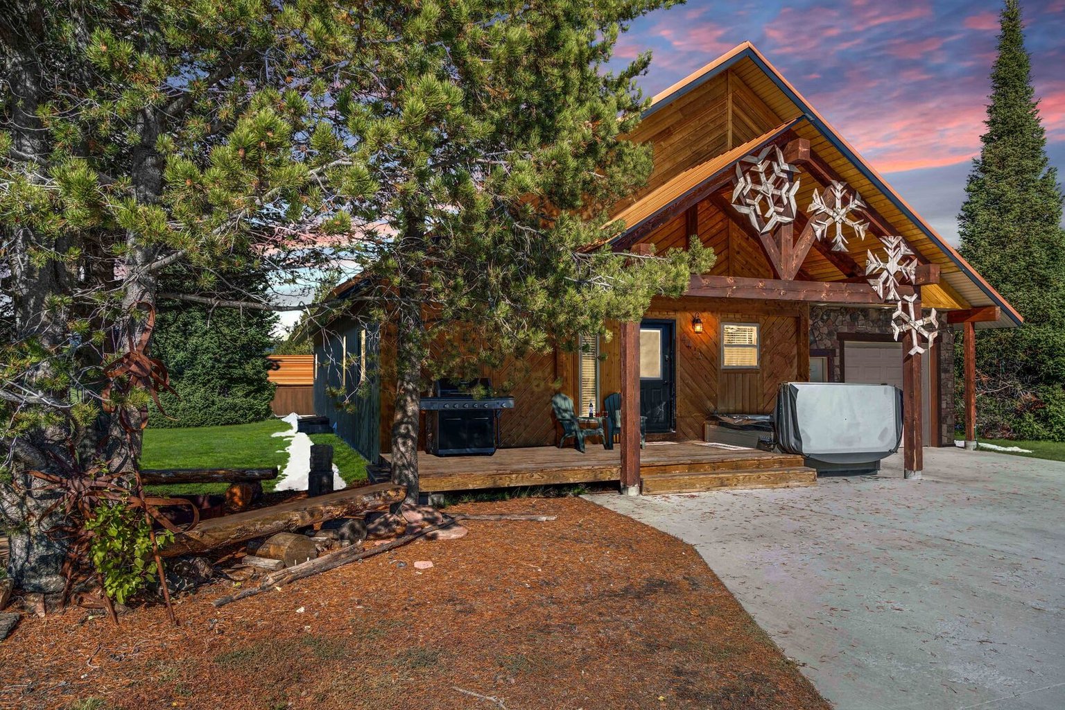 Island Park Vacation Rental
