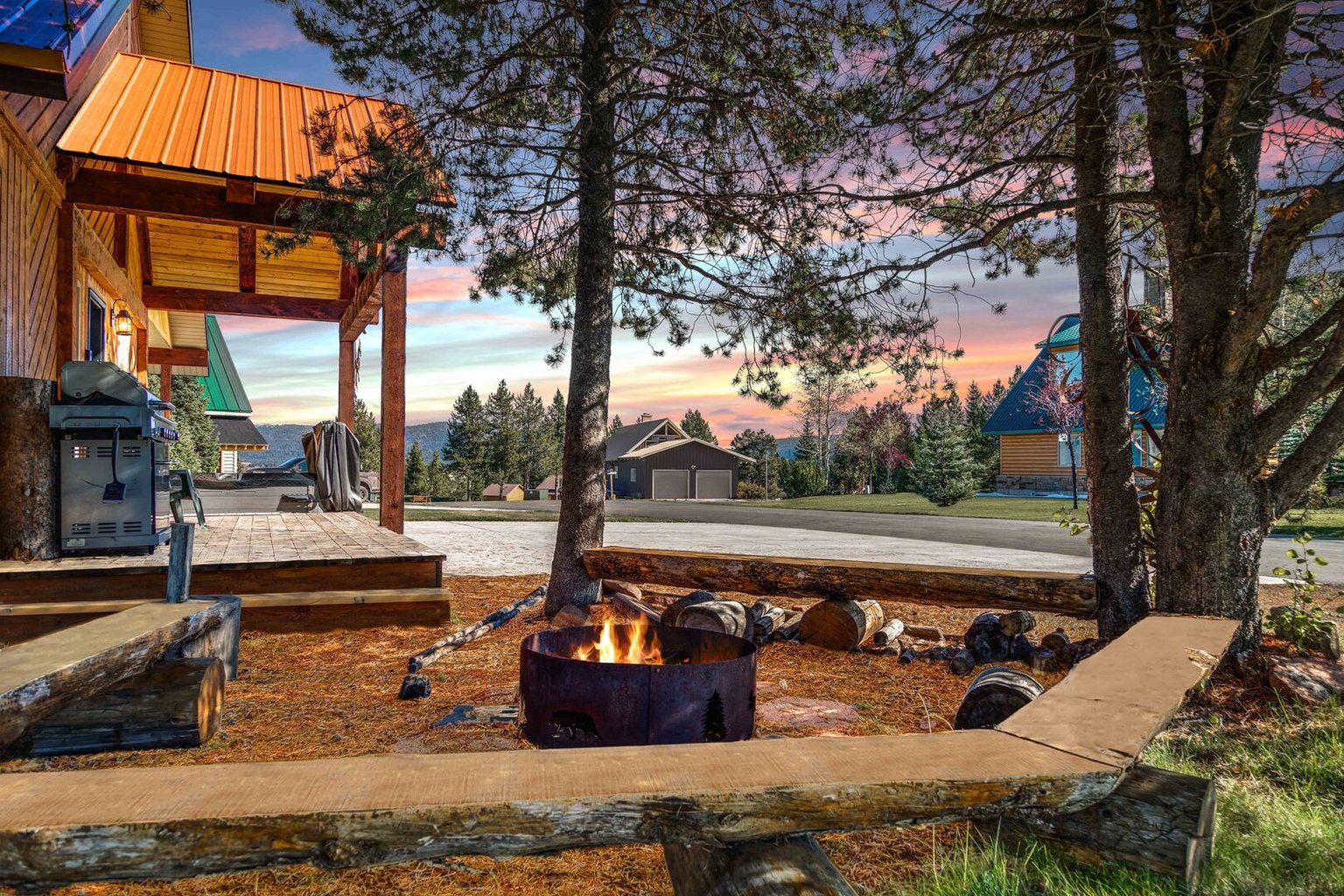 Island Park Vacation Rental