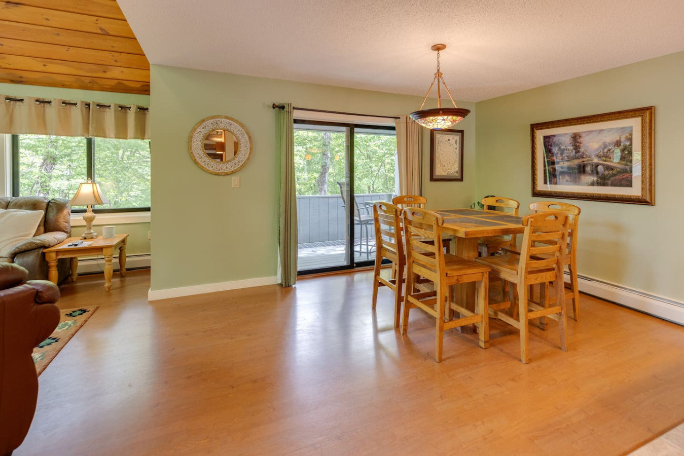 Lincoln Vacation Rental