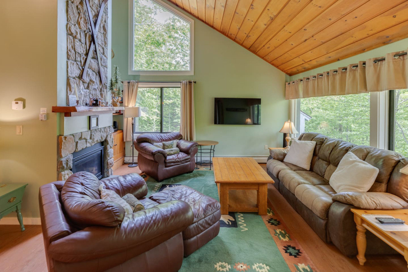 Lincoln Vacation Rental