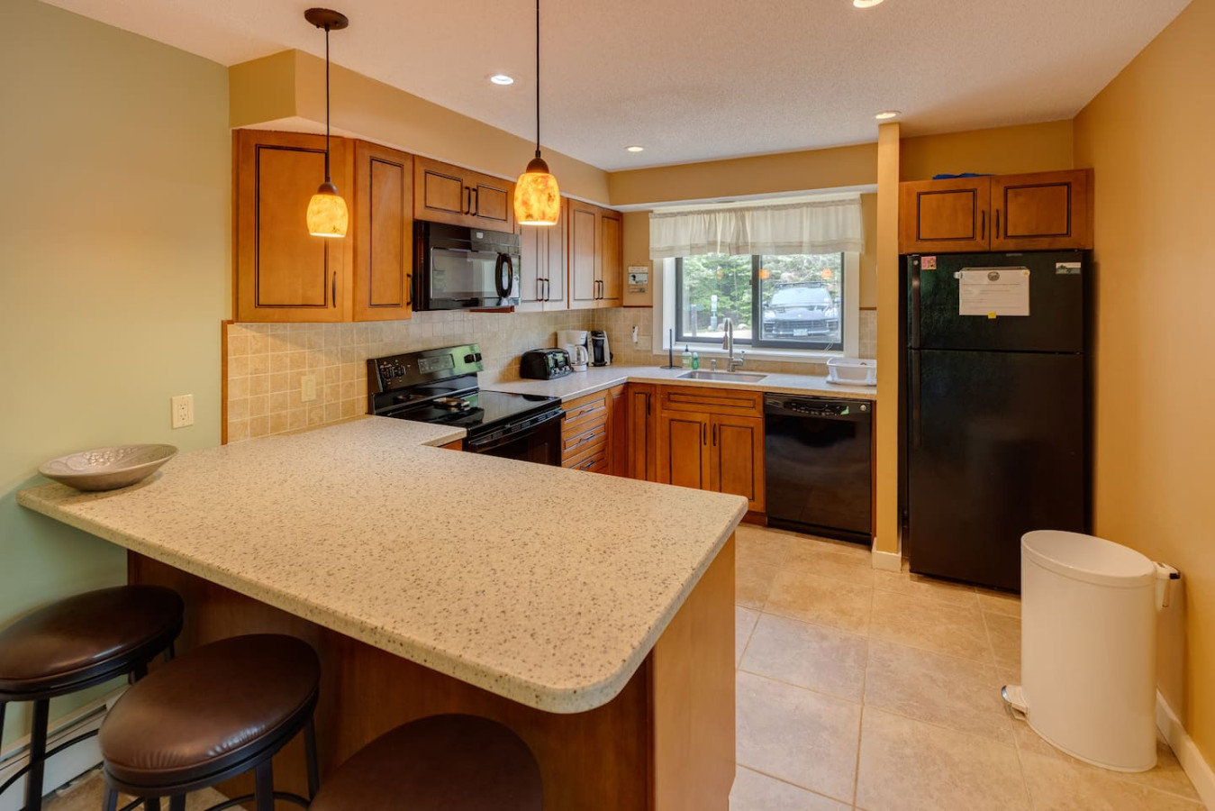 Lincoln Vacation Rental