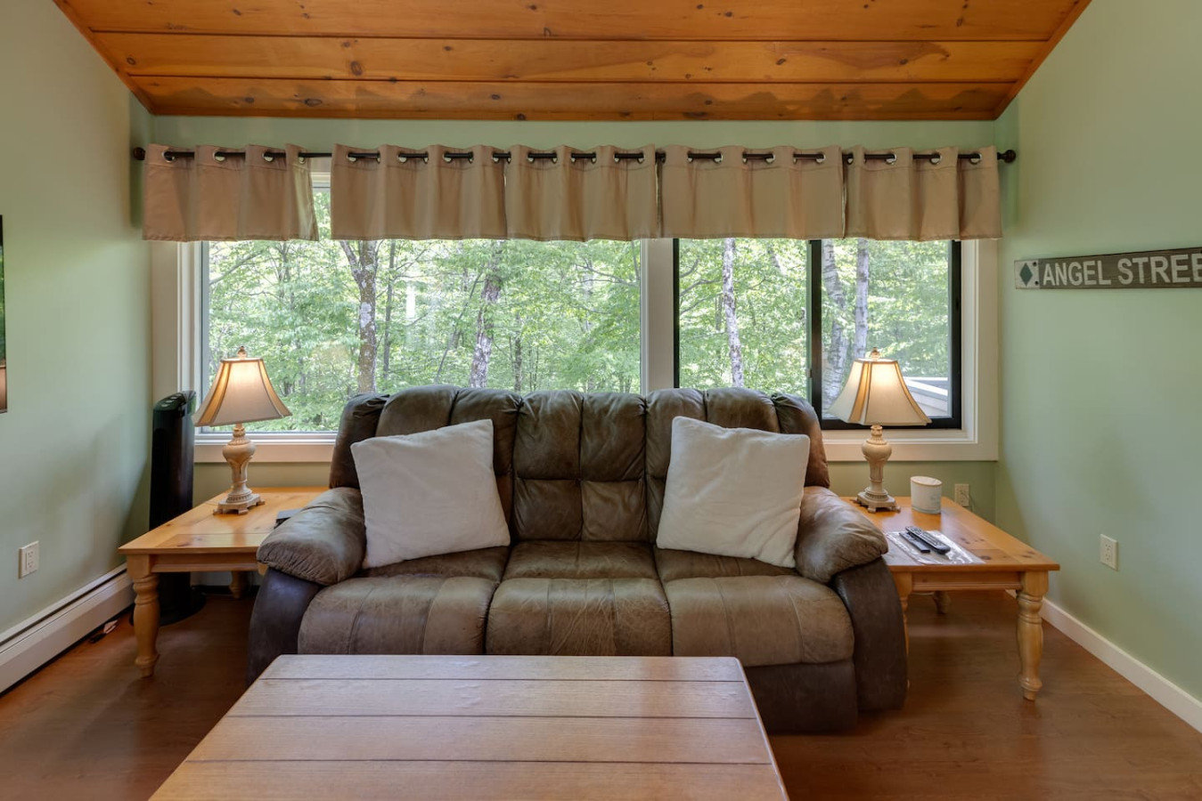 Lincoln Vacation Rental