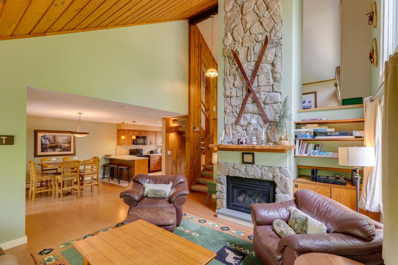 Lincoln Vacation Rental