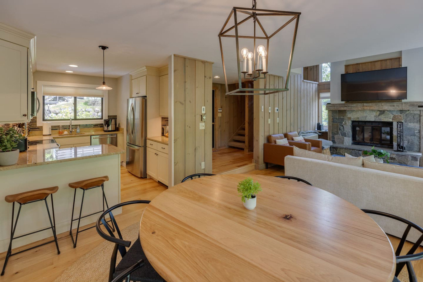 Lincoln Vacation Rental