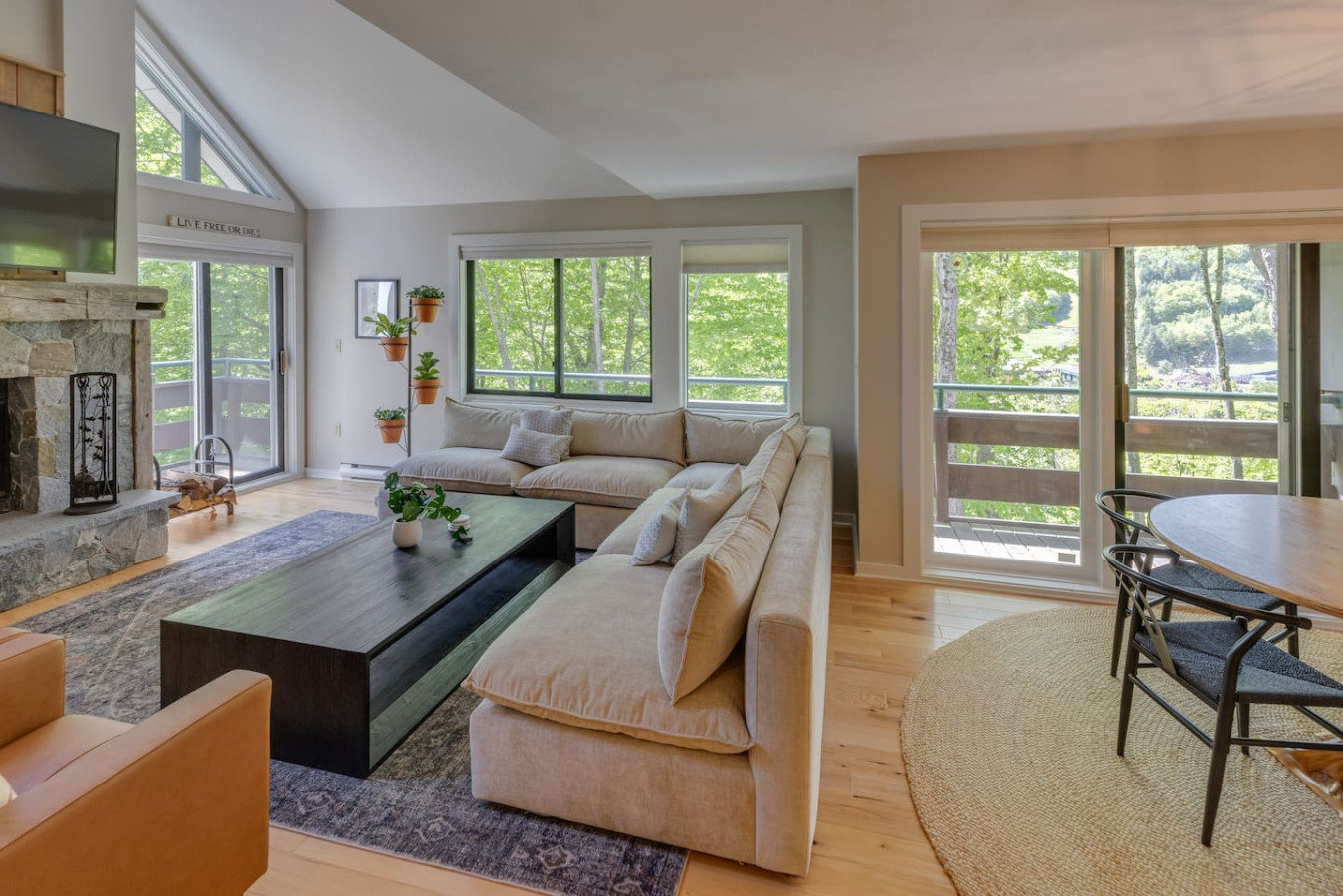 Lincoln Vacation Rental