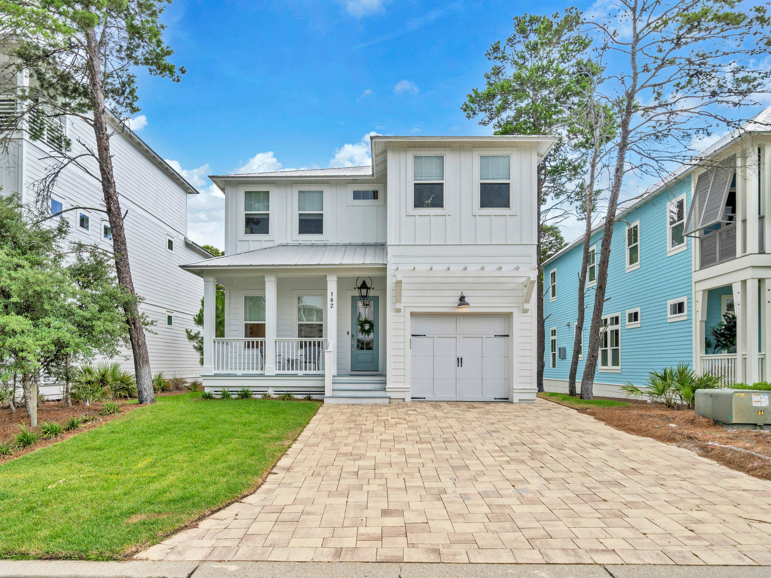 Inlet Beach Vacation Rental