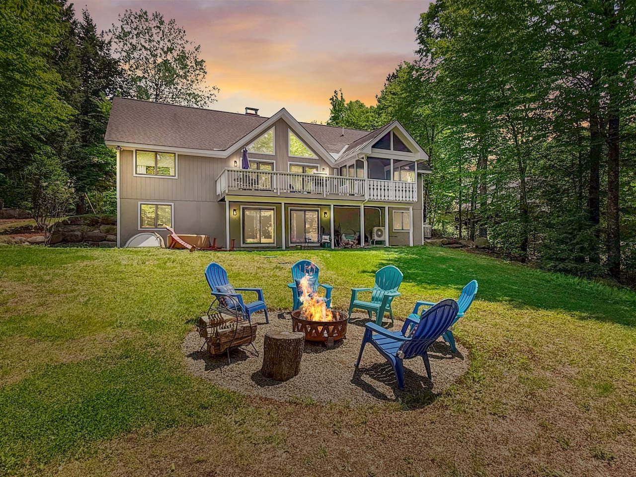 Bartlett Vacation Rental