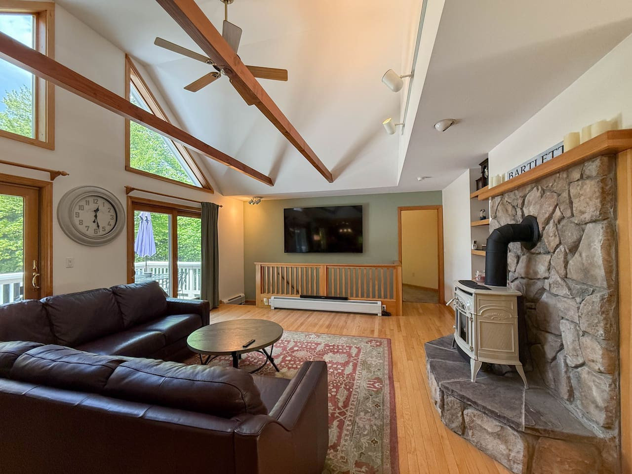 Bartlett Vacation Rental