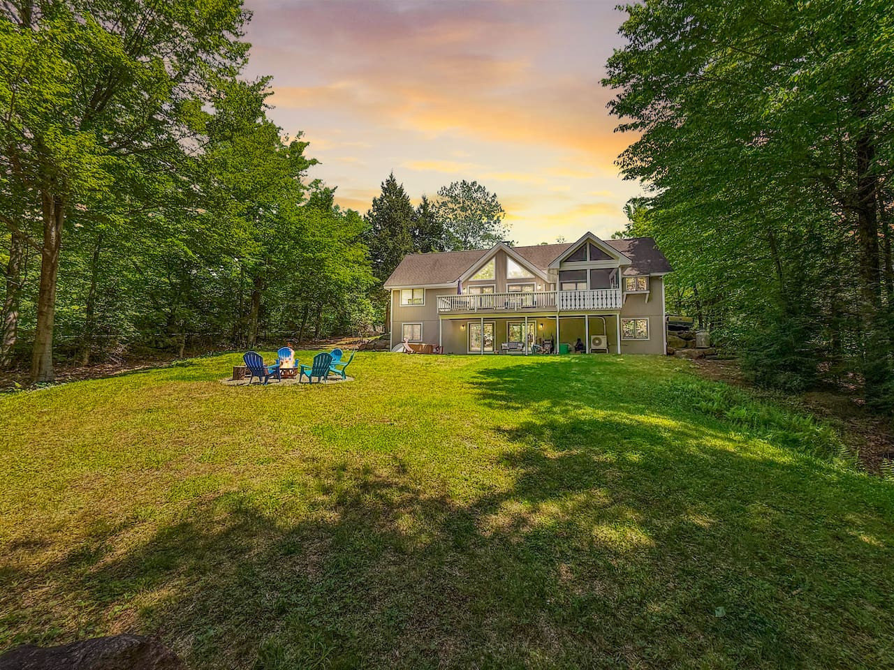 Bartlett Vacation Rental