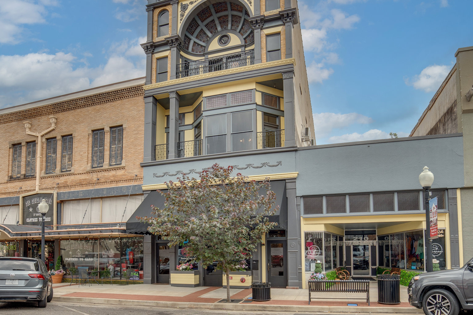 Marshall Vacation Rental