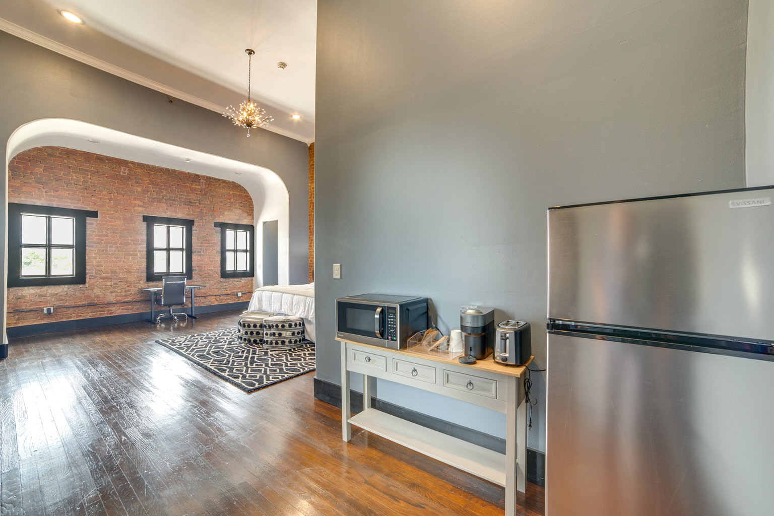 Marshall Vacation Rental