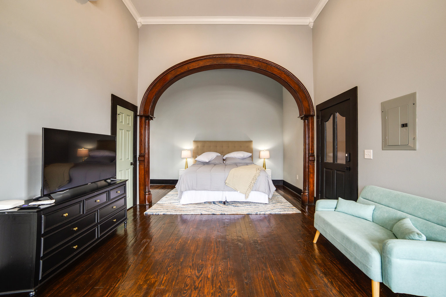 Marshall Vacation Rental
