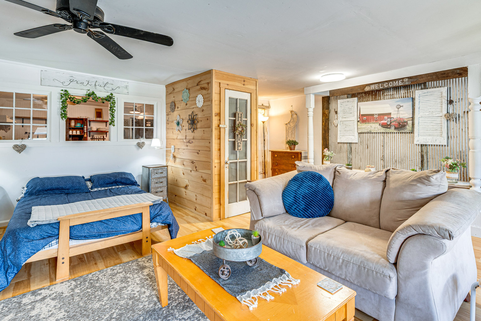 Barton Vacation Rental