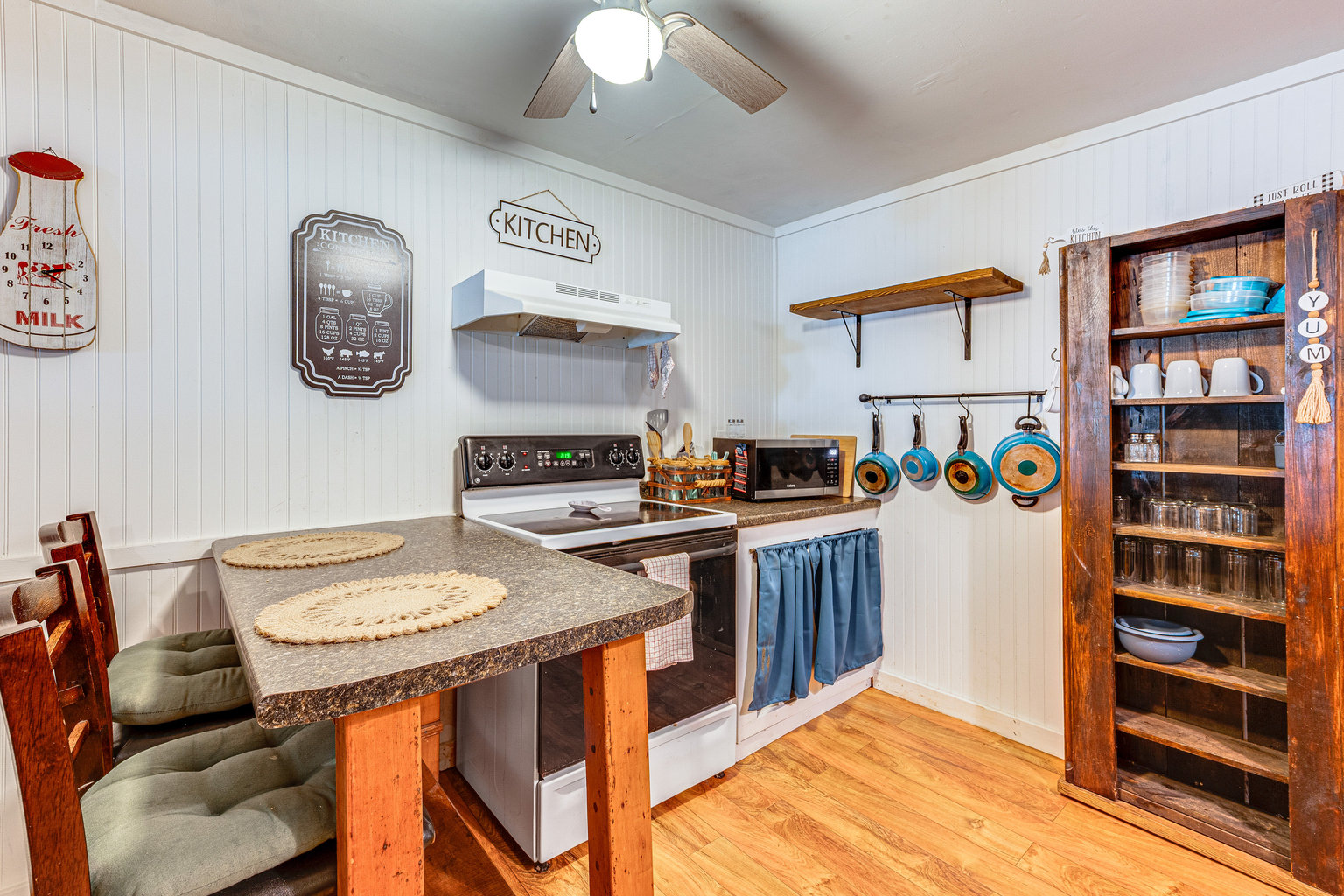 Barton Vacation Rental