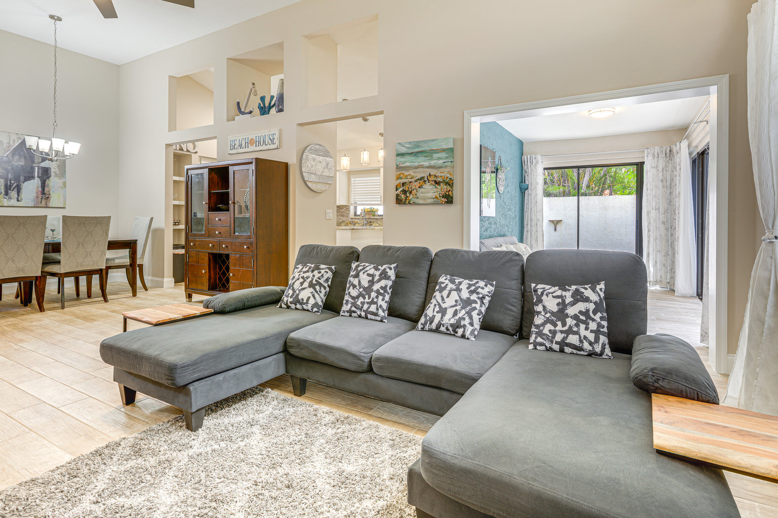 Palm City Vacation Rental