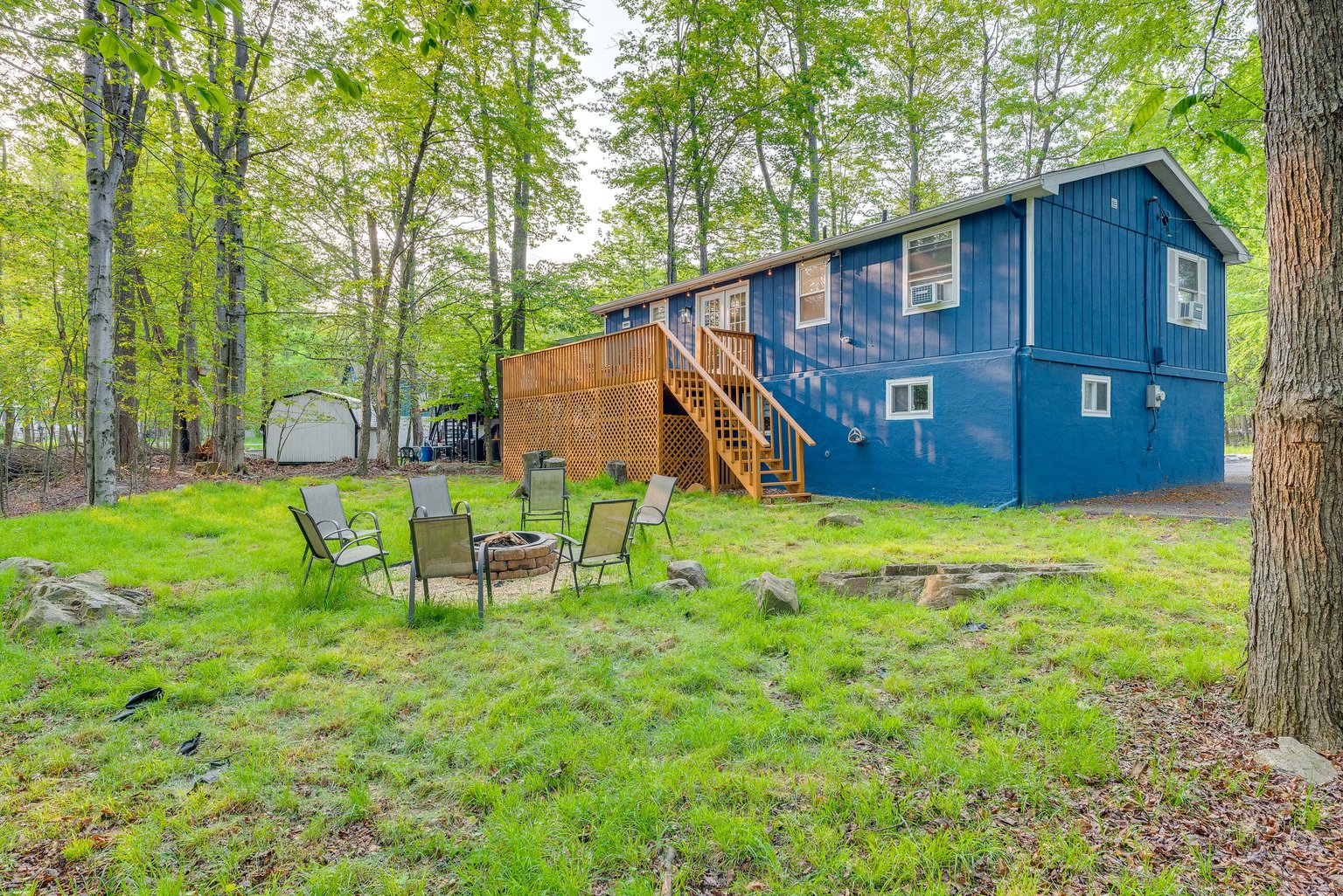 Tobyhanna Vacation Rental