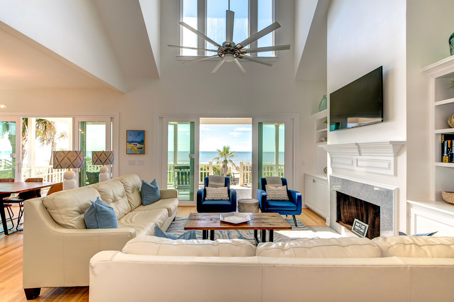 Isle Of Palms Vacation Rental