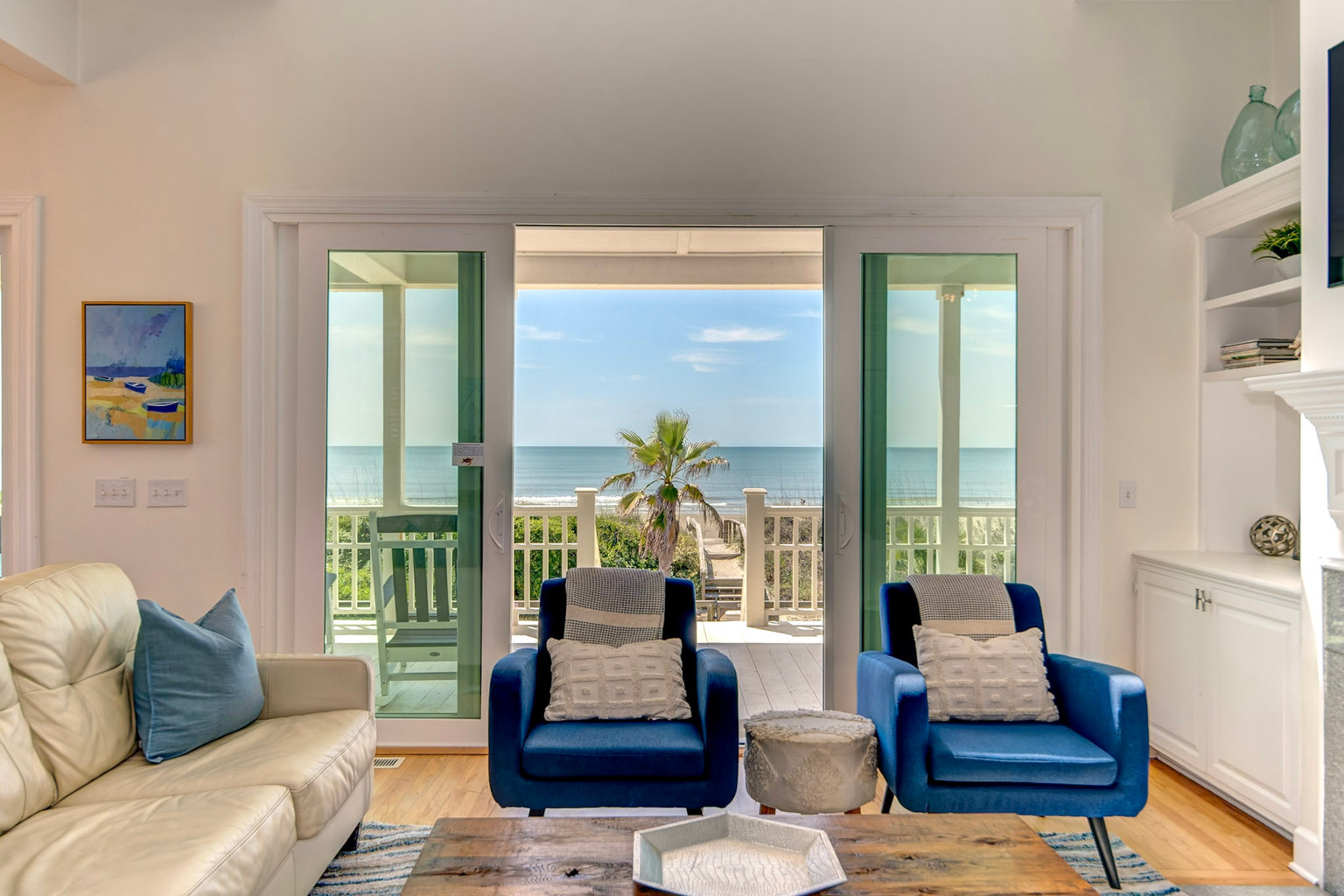 Isle Of Palms Vacation Rental