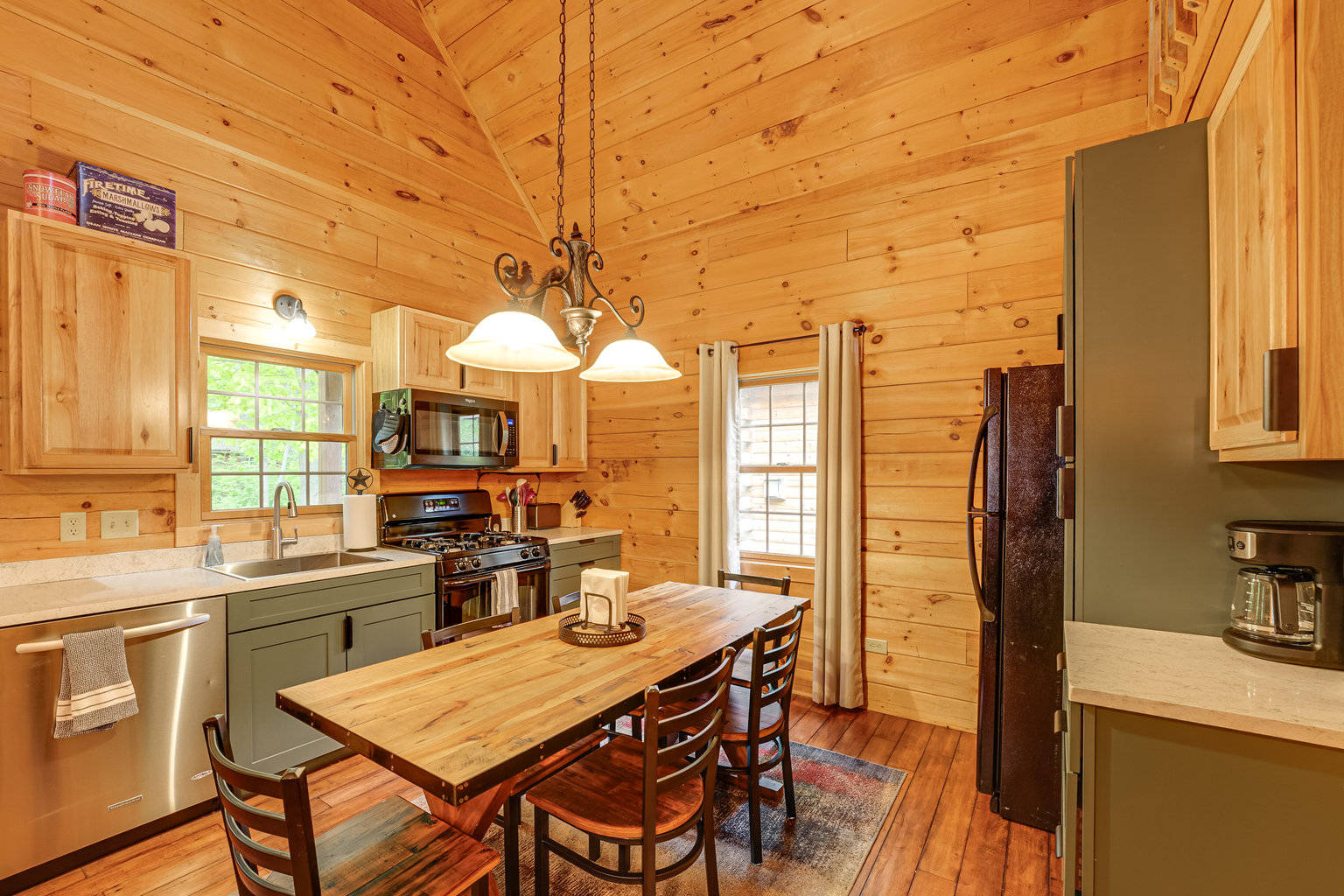 Rothbury Vacation Rental