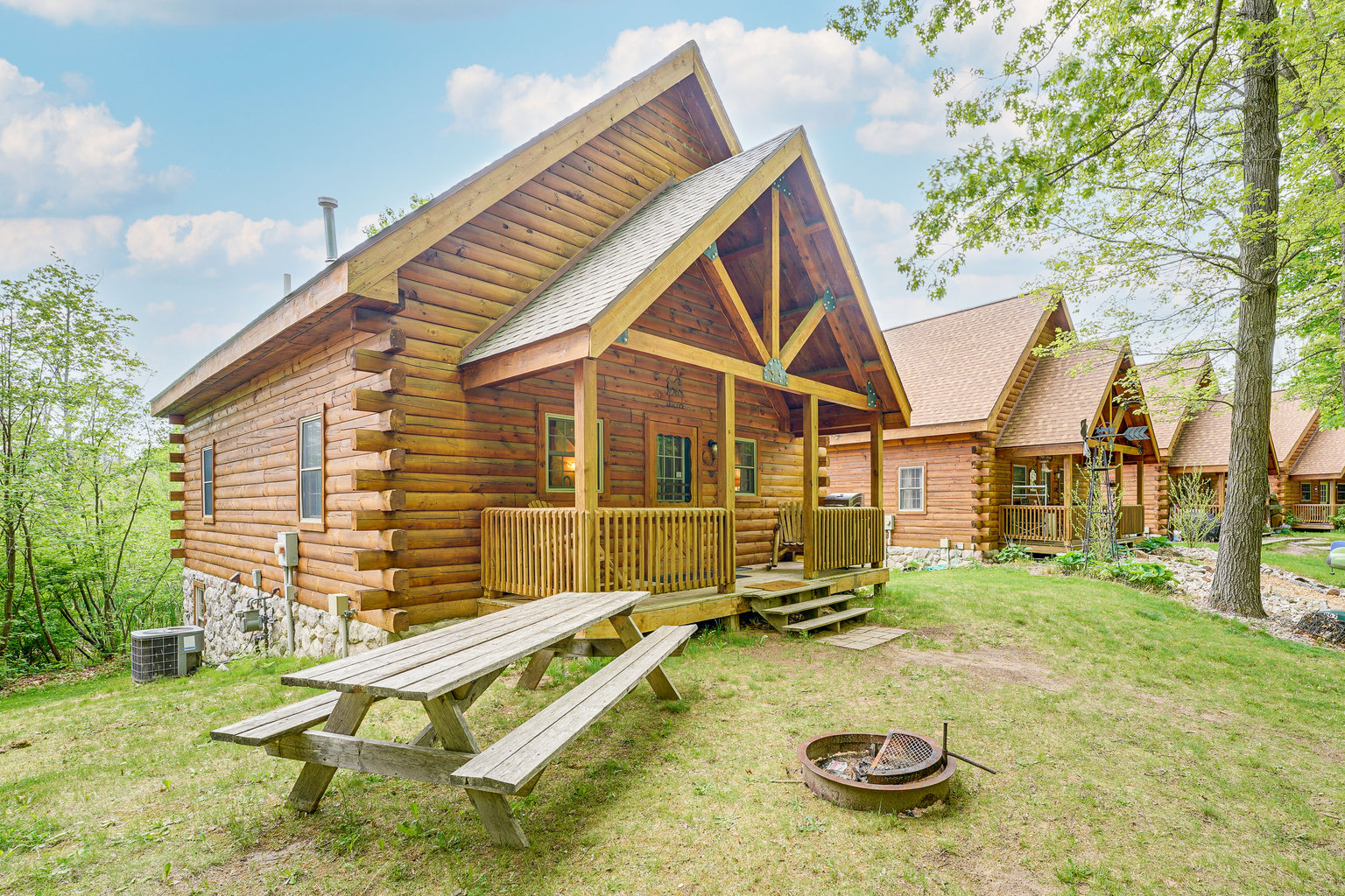 Rothbury Vacation Rental