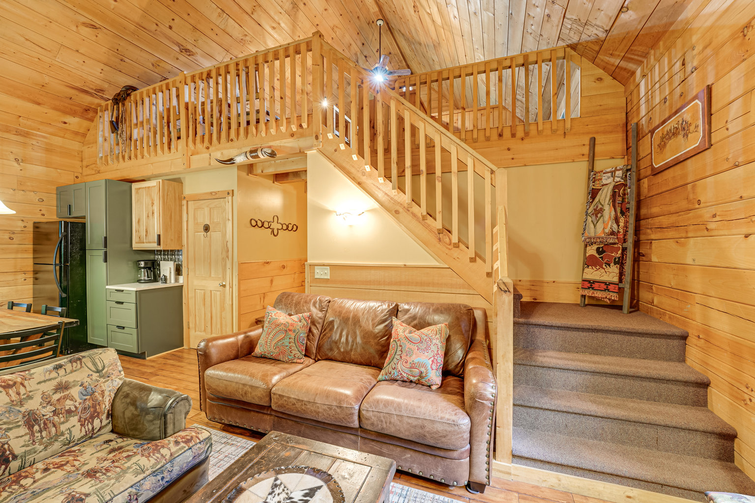 Rothbury Vacation Rental