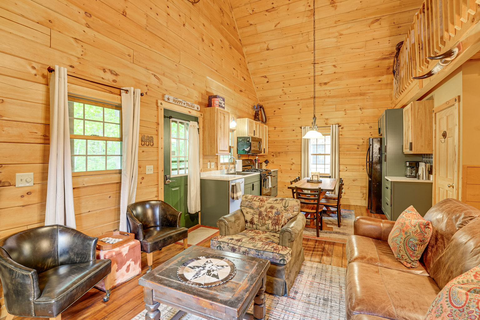 Rothbury Vacation Rental