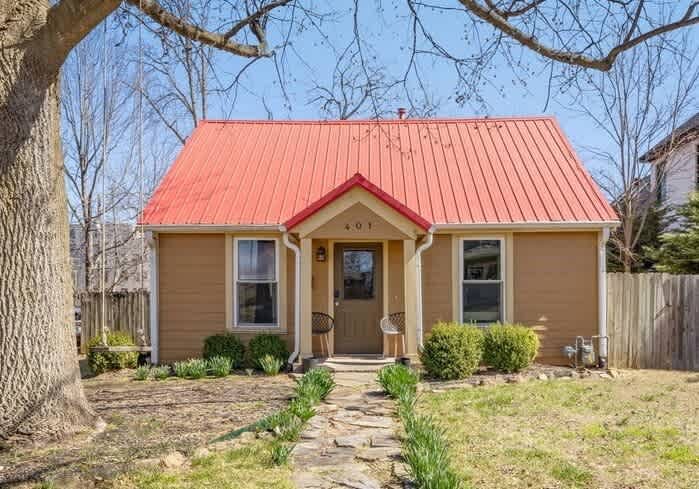 Bentonville Vacation Rental