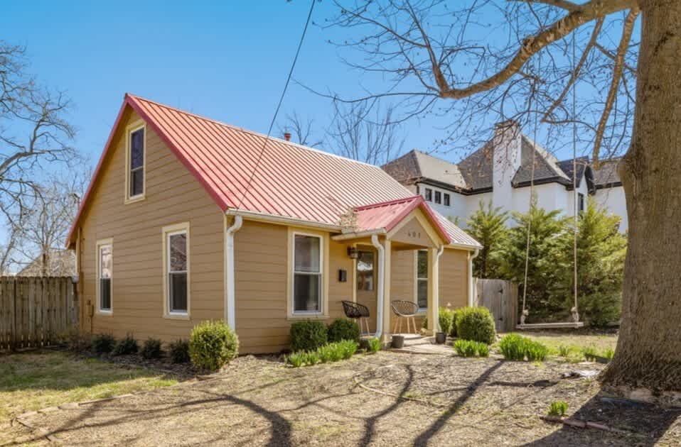 Bentonville Vacation Rental