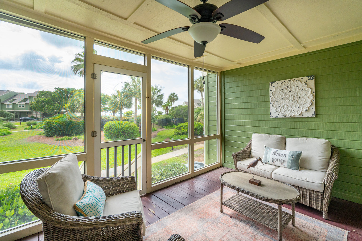 Isle Of Palms Vacation Rental