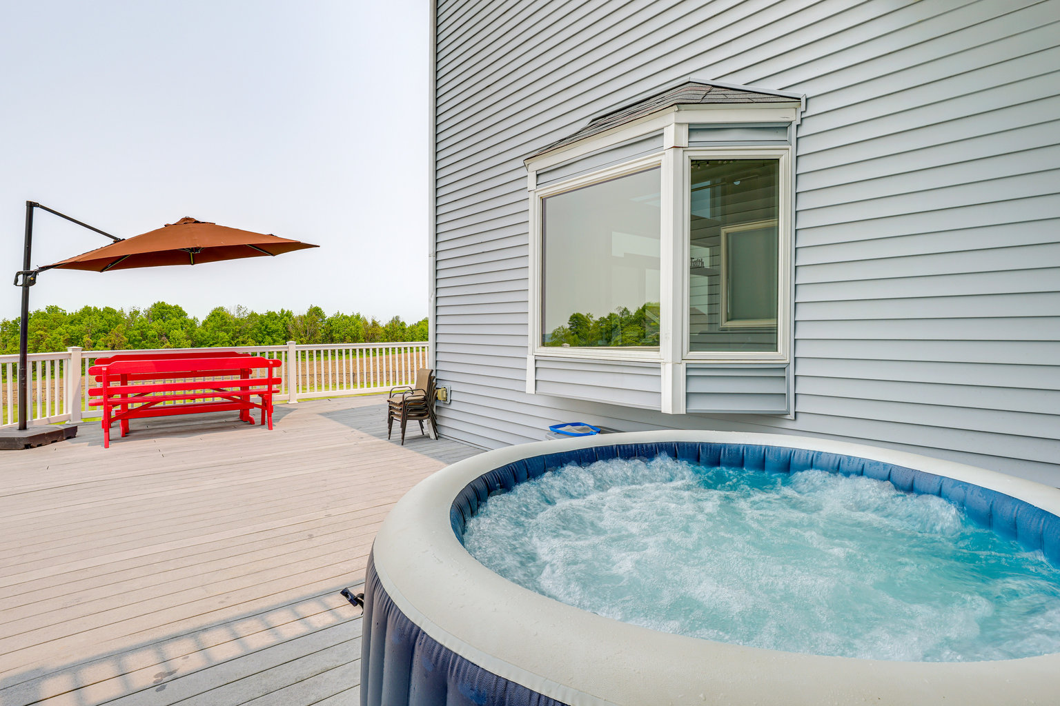 Rushville Vacation Rental