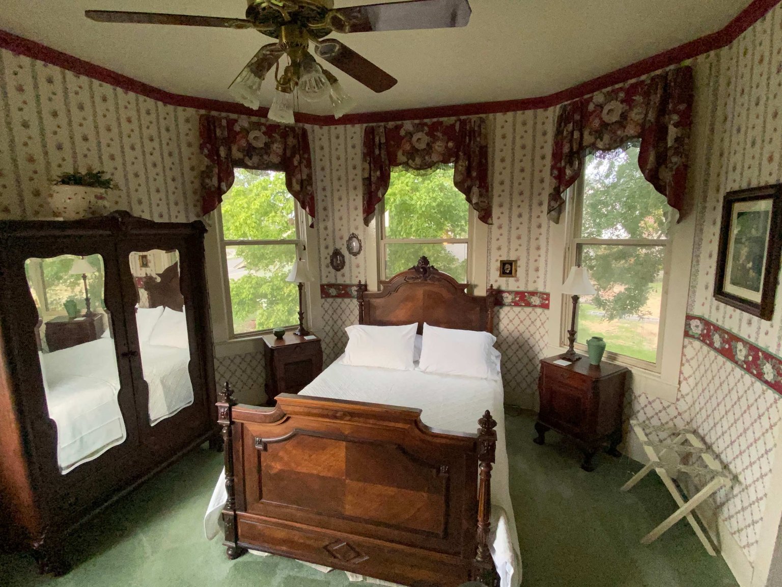 Bonham Vacation Rental