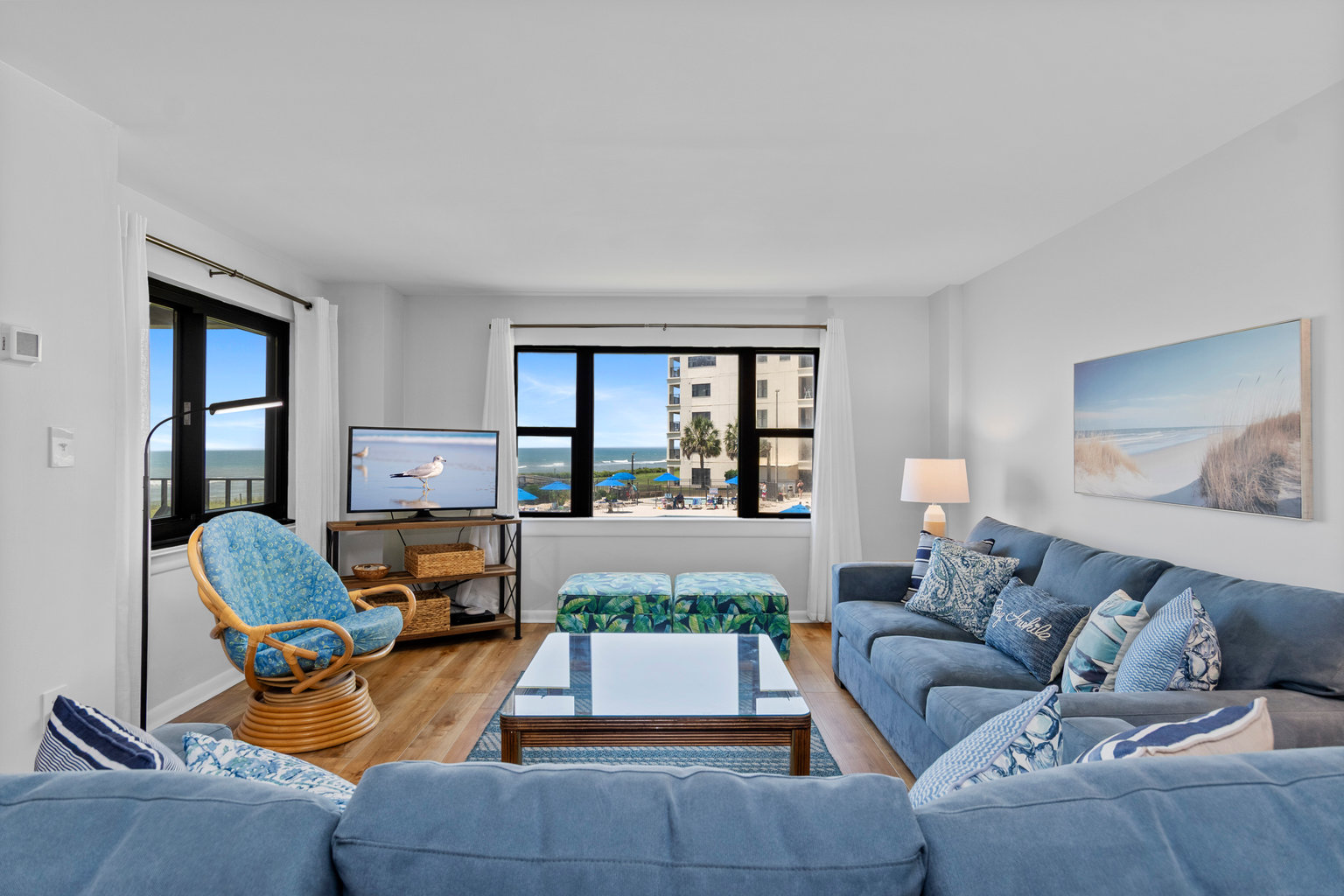 Indian Beach Vacation Rental