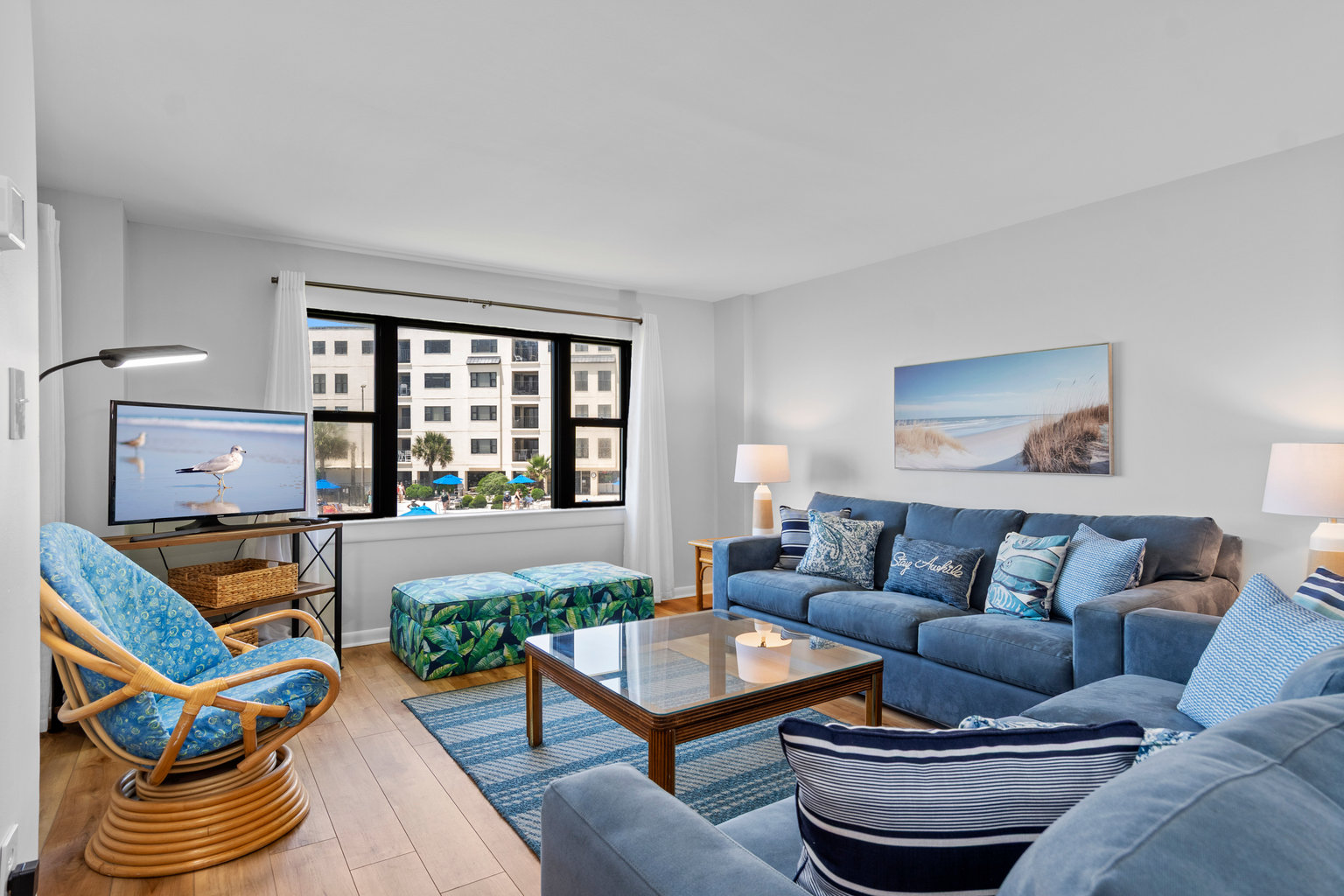 Indian Beach Vacation Rental