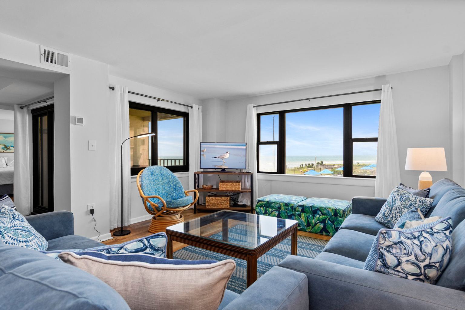 Indian Beach Vacation Rental