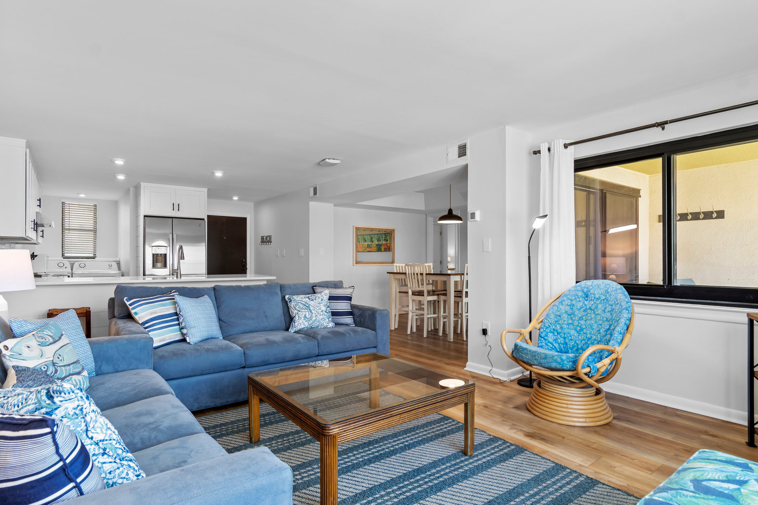 Indian Beach Vacation Rental