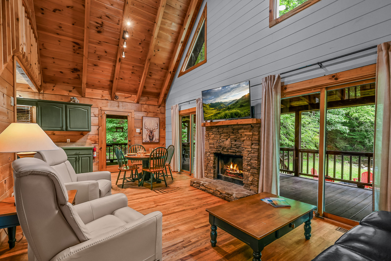 Townsend Vacation Rental