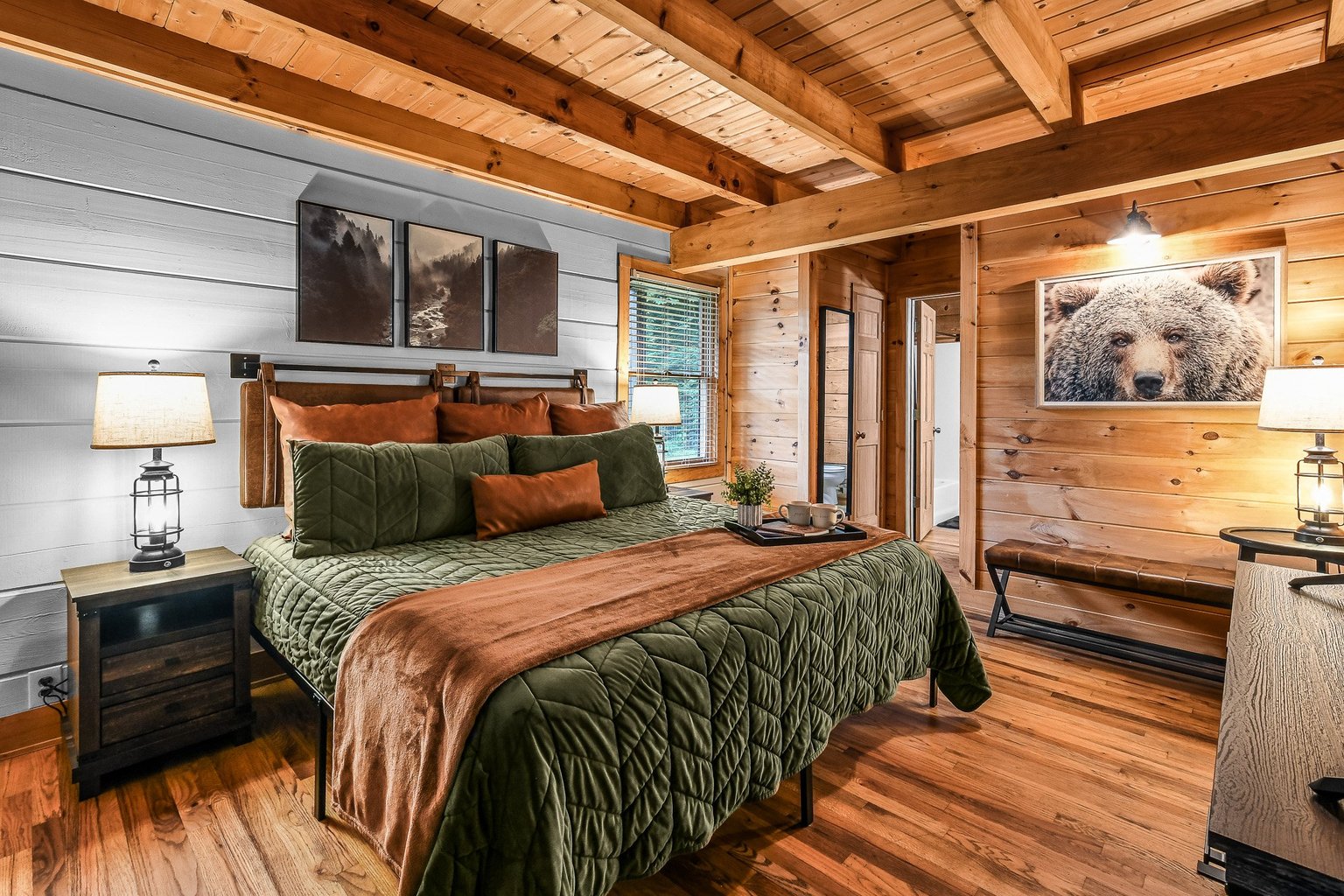 Townsend Vacation Rental