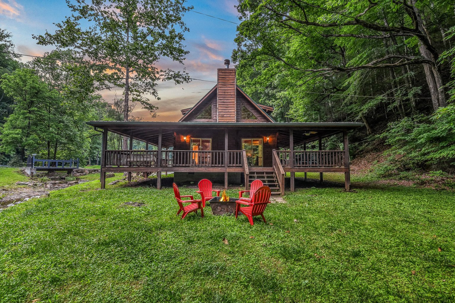 Townsend Vacation Rental