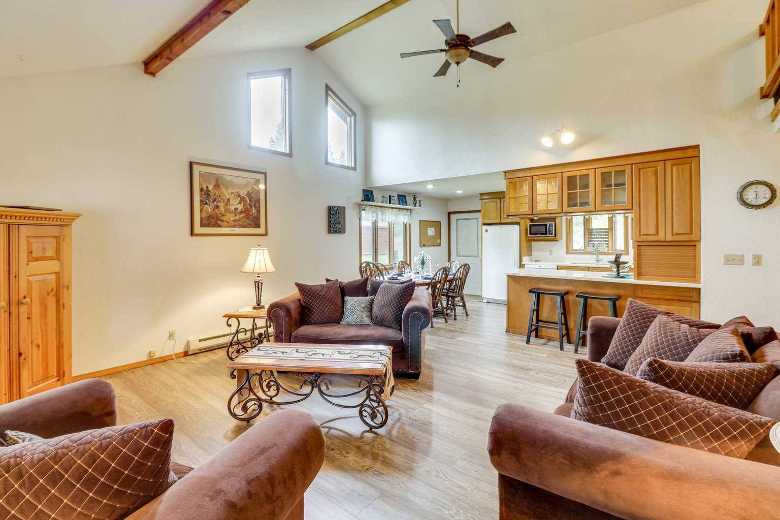 Rexford Vacation Rental