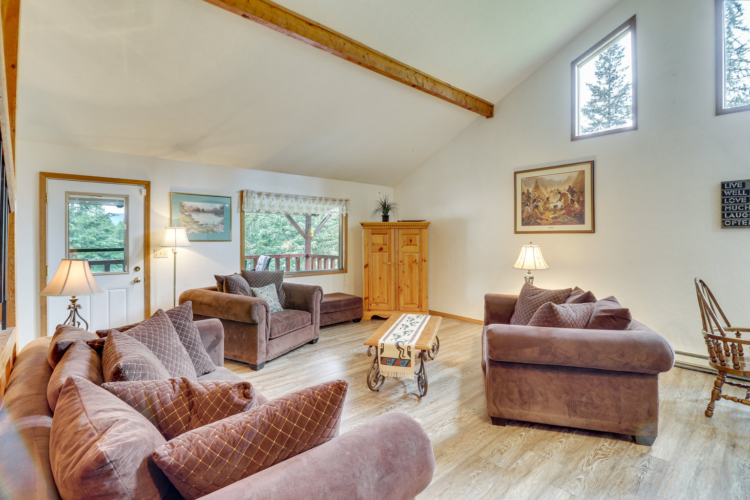 Rexford Vacation Rental