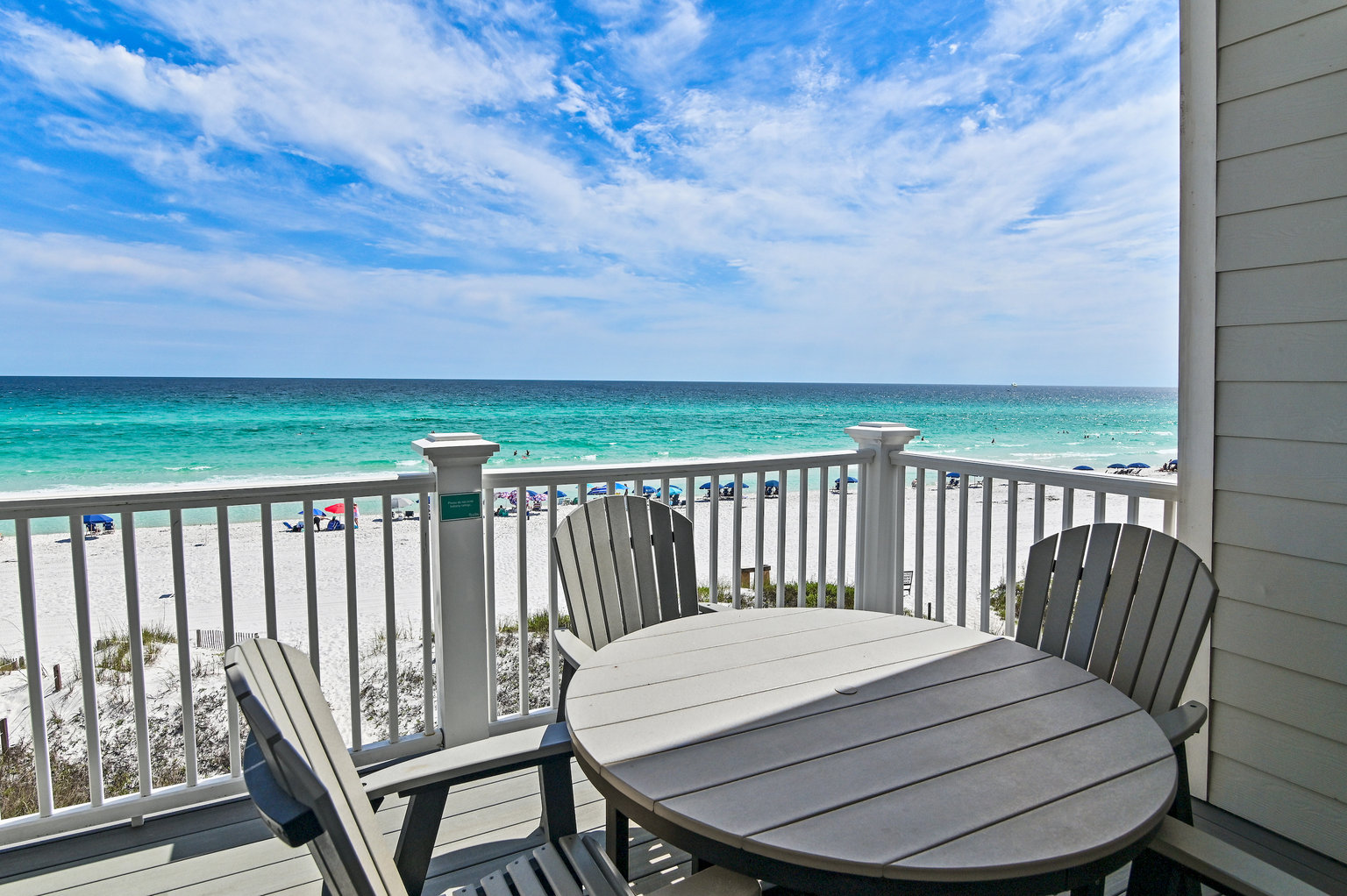 Miramar Beach Vacation Rental
